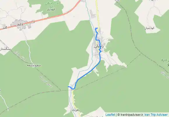 ترک جی پی اس گل رامیان