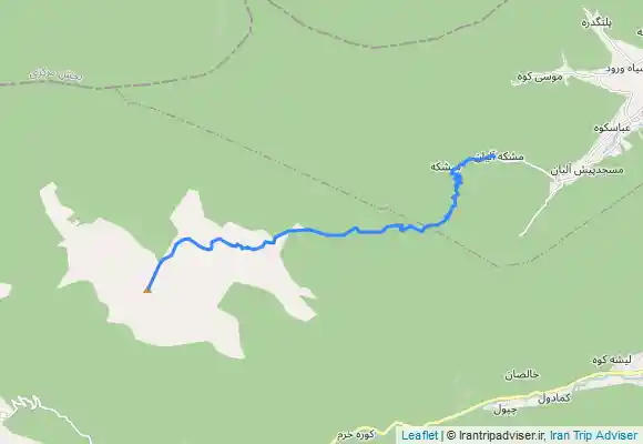 ترک جی پی اس از آلیان به دهراه وتریشم