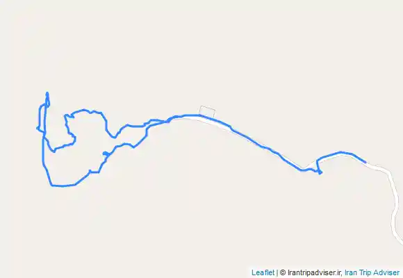 ترک جی پی اس دره ستاره ها - قشم