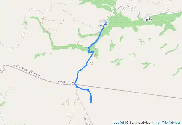 ترک جی پی اس مغان