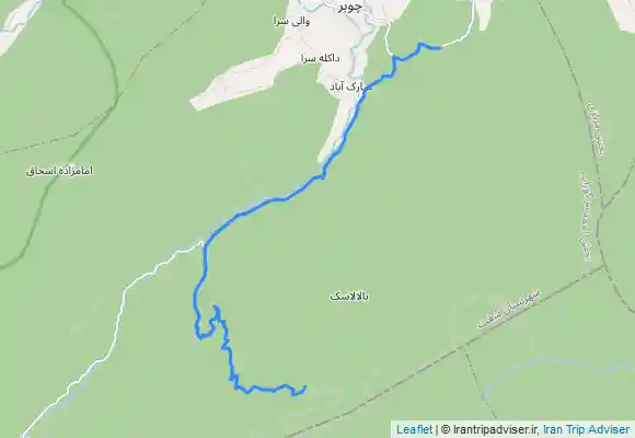 ترک جی پی اس ویسترود - دکل مخابرات