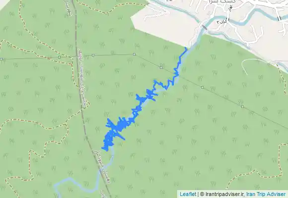 ترک جی پی اس تنگدار