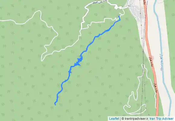 ترک جی پی اس رزکه