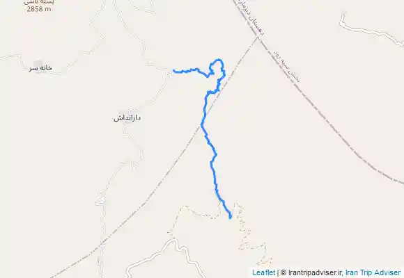 ترک جی پی اس دارانداش