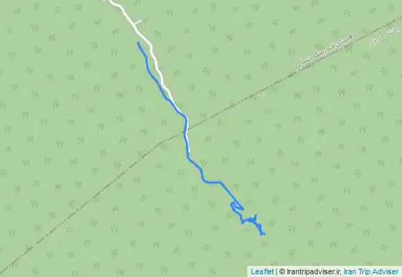 ترک جی پی اس Shīrābād - Jāmeh Shūrān