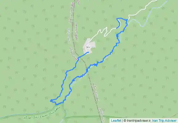 ترک جی پی اس دره پنو