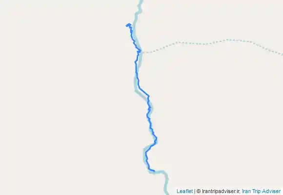 ترک جی پی اس آبشار سپهسالار