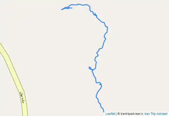 ترک جی پی اس آبشار پاقلعه