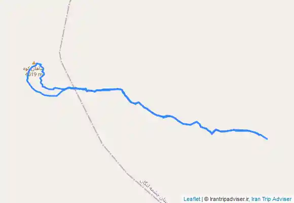 ترک جی پی اس شاهان کوه