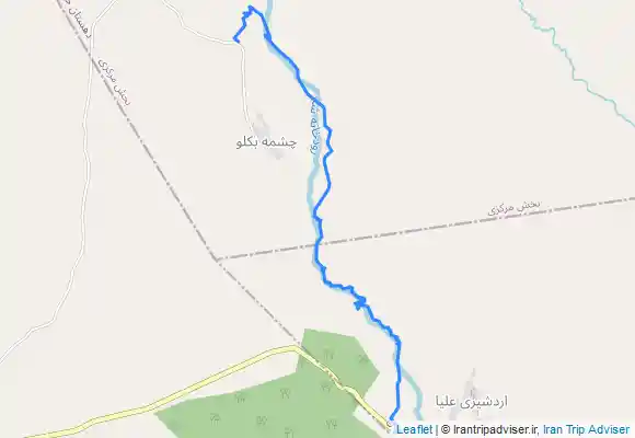 ترک جی پی اس تنگ اردشیری پیمایش کامل 1400/06/12