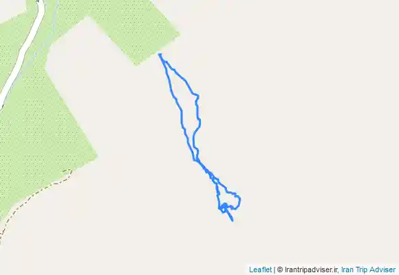 ترک جی پی اس غار هو هو گل افشان منشاد