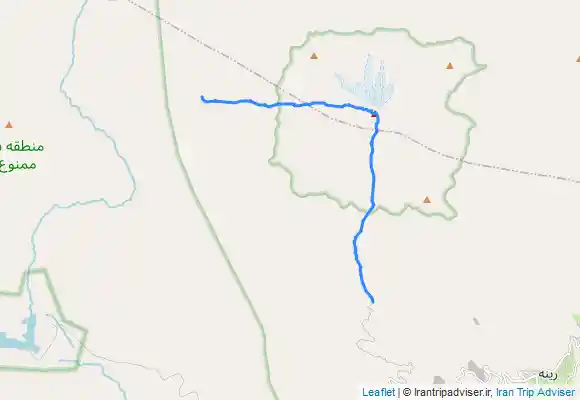 ترک جی پی اس صعود به قله دماوند از جبهه غربی و فرود ازجبهه جنوبی