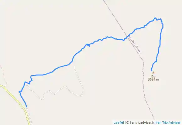 ترک جی پی اس Ronj