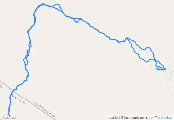 ترک جی پی اس پيارو