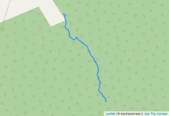 ترک جی پی اس آبشار لوارد