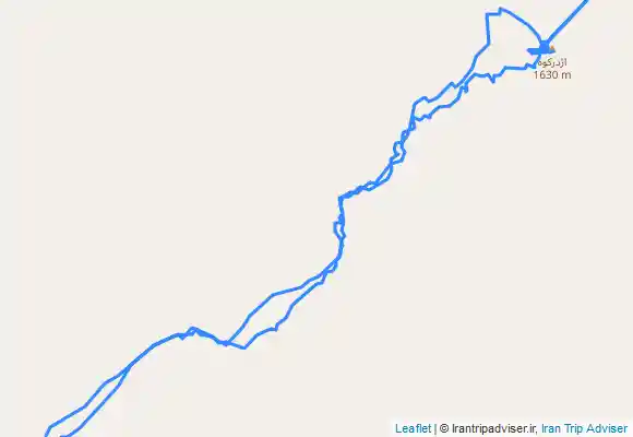 ترک جی پی اس اژدر کوه