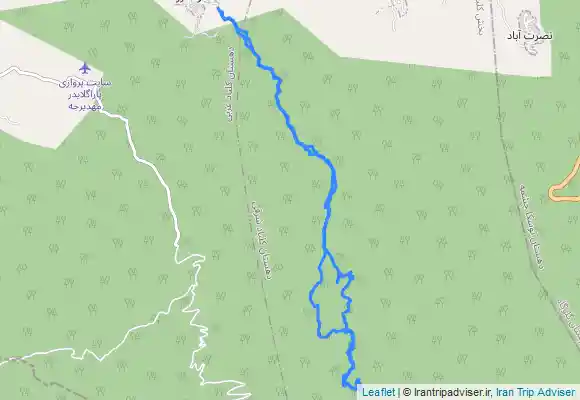 ترک جی پی اس ول میست زیبا ولمازو