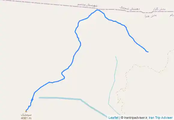 ترک جی پی اس سرمشک از تخت