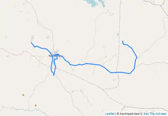 ترک جی پی اس Qareh Kelīsā - Gal Āshāqī