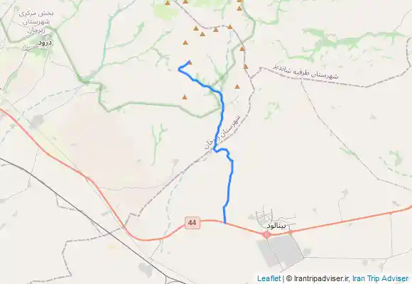 ترک جی پی اس Quchgar- قوچگر