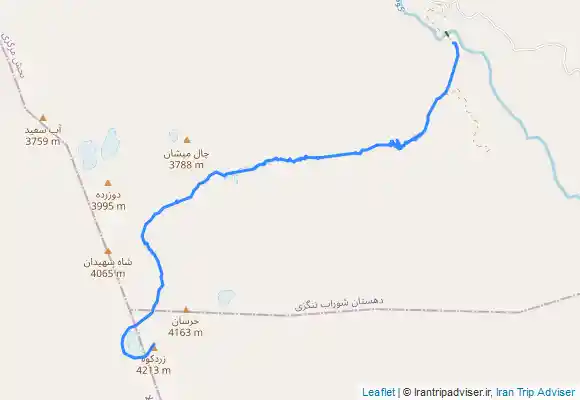 ترک جی پی اس کلونچین