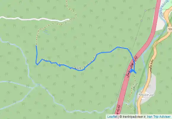 ترک جی پی اس مرداب هسل