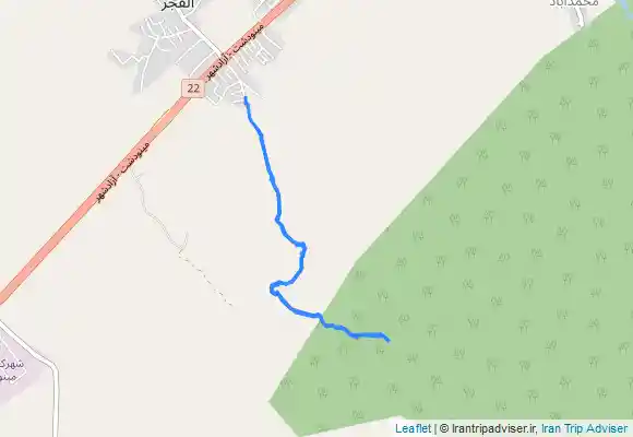 ترک جی پی اس Alqajar