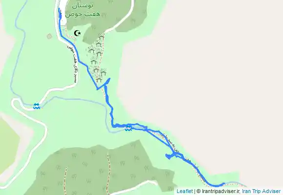 ترک جی پی اس هفت حوض