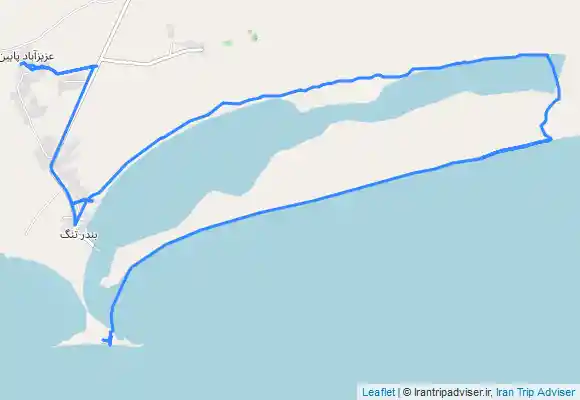 ترک جی پی اس چابهار