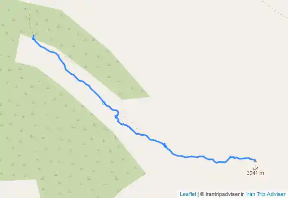 ترک جی پی اس قله بل