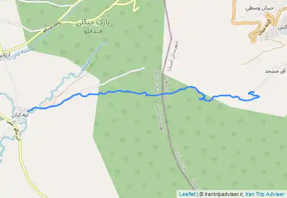 ترک جی پی اس سیج خدربلاغی ننه کران