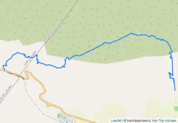 ترک جی پی اس تنگه رغز