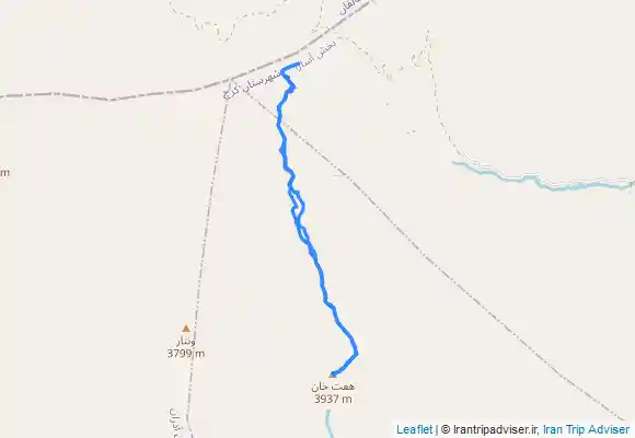 ترک جی پی اس هفت خوان (ازاد بر)