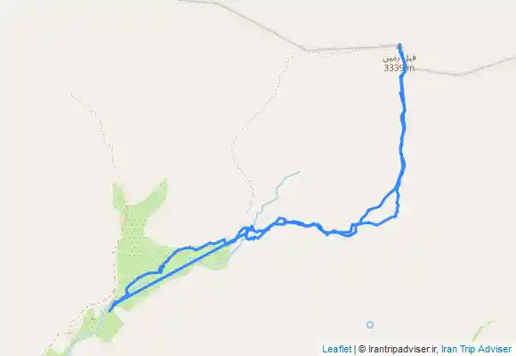 ترک جی پی اس فیل زمین