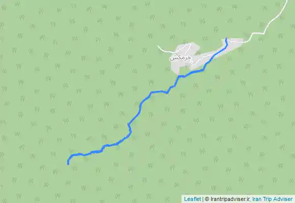 ترک جی پی اس آوینه روبار سیاهمزگی