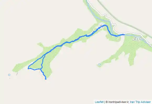 ترک جی پی اس Eagle waterfall-00.06.26 آبشار ایگل