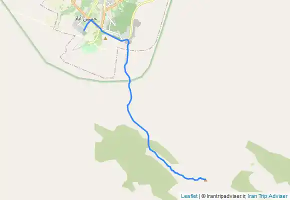 ترک جی پی اس مسیر کوهنوردی قله بل اقلید(بام استان فارس و طرح سیمرغ فدراسیون کوهنوردی)