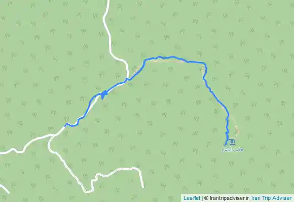 ترک جی پی اس هفت آبشار