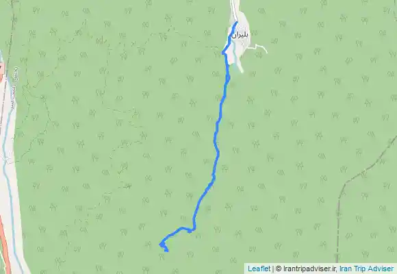 ترک جی پی اس آبگرم بلیران