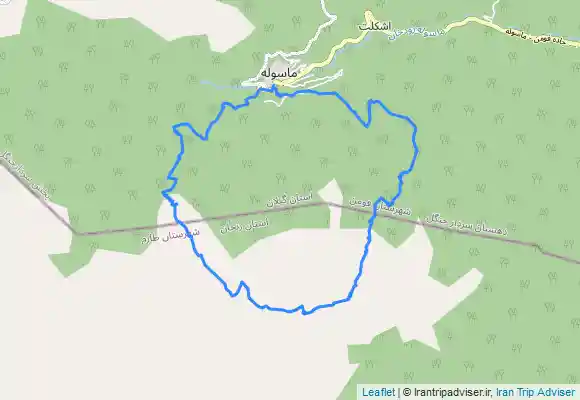 ترک جی پی اس کله قندی از خلیل دشت