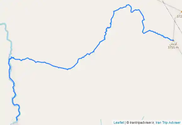 ترک جی پی اس کرچان