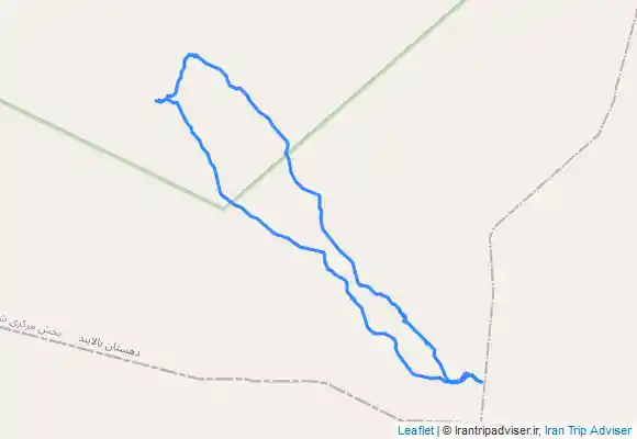 ترک جی پی اس قله بلور