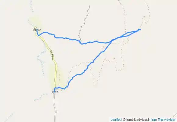 ترک جی پی اس كوير پيمايي مصر فرحزاد