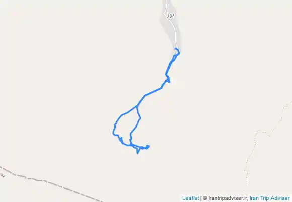 ترک جی پی اس چشمه بوز