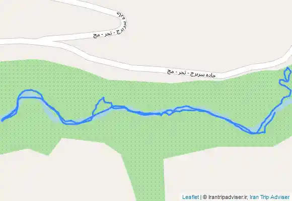 ترک جی پی اس چشمه جیغ