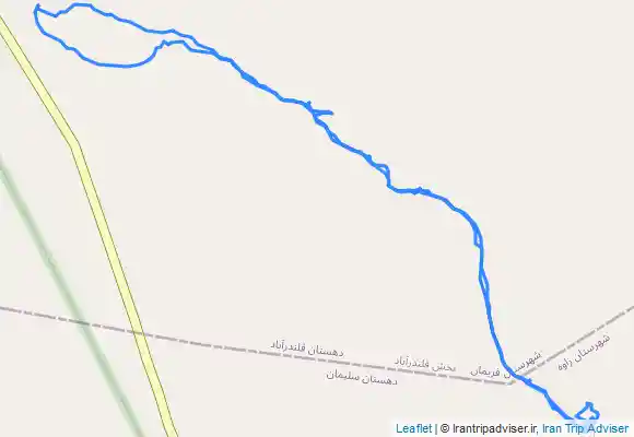 ترک جی پی اس قله بی بی غیب