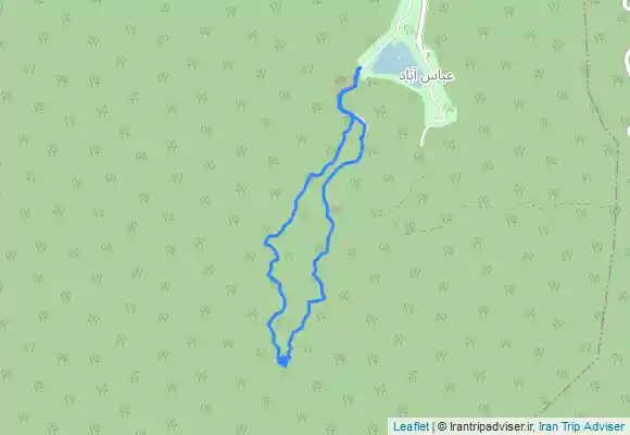 ترک جی پی اس سرچشمه عباس اباد بهشهر با گروه سپنتا ۱۲مهر۱۴۰۰