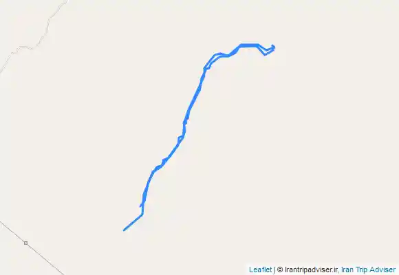 ترک جی پی اس Tang khosh ( چشمه تنگ خوش )