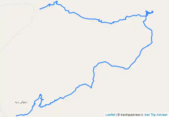 ترک جی پی اس قره داغ فیل داشی