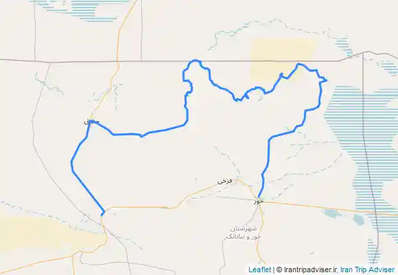 ترک جی پی اس خور-آب شتر-عروسان-طرود-مصر